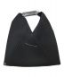 MM6 Maison Margiela (エムエムシックス メゾンマルジェラ) メッシュJapanese bag ブラック サイズ:ミニ：16800円