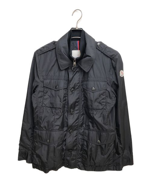 MONCLER（モンクレール）MONCLER (モンクレール) KILIAN ブラック サイズ:1の古着・服飾アイテム