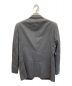 BURBERRY BLACK LABEL (バーバリーブラックレーベル) スーツジャケット グレー×ピンク サイズ:38：3980円
