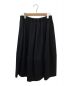 BLACK COMME des GARCONS (ブラックコムデギャルソン) ボリュームスカート ブラック サイズ:Ｓ：22800円