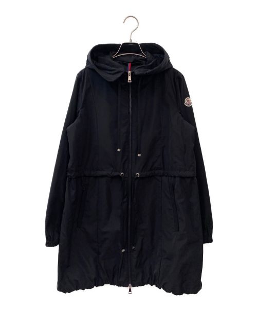 MONCLER（モンクレール）MONCLER (モンクレール) TOPAZナイロンジャケット ブラック サイズ:2の古着・服飾アイテム