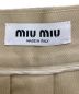 MIU MIUの古着・服飾アイテム：29800円