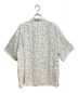 CELINE (セリーヌ) Digital Print Loose-Fit Hawaiian Sshirt　（デジタルプリントルーズフィットハワイアンシャツ） アイボリー サイズ:37：80000円