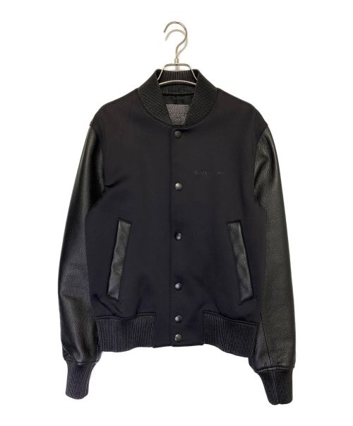 GIVENCHY（ジバンシィ）GIVENCHY (ジバンシィ) Bomber Jackets ブラック サイズ:46の古着・服飾アイテム