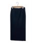 MUSE de Deuxieme Classe (ミューズ ドゥーズィエム クラス) DISCO CRAPE スカート ブラック サイズ:34：19800円