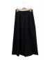 THE ROW (ザ ロウ) フローレス スキューバロングスカート ブラック サイズ:2：78000円
