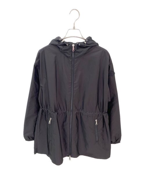 MONCLER（モンクレール）MONCLER (モンクレール) WETEジャケット ブラックの古着・服飾アイテム