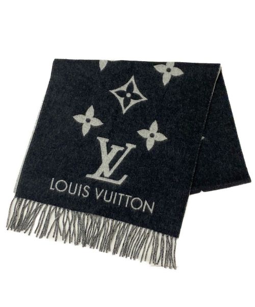 LOUIS VUITTON（ルイ ヴィトン）LOUIS VUITTON (ルイ ヴィトン) レイキャビック ブラック×グレーの古着・服飾アイテム