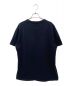 VALENTINO (ヴァレンティノ) VLTNロゴTシャツ ブラック サイズ:M：20000円