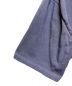 中古・古着 Maison Margiela (メゾンマルジェラ) Garment Dyed Over Tee(ガーメントダイオーバーサイズTシャツ) ブルー サイズ:44：24000円