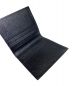 中古・古着 PRADA (プラダ) Leather Bi-Fold Wallet ブラック：50000円