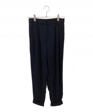 ロールアップパンツ