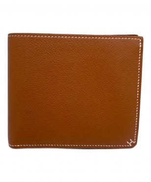 H セリエ コンパクトウォレット/H Sellier Compact wallet/2つ折り財布