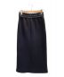 N°21 (ヌメロヴェントゥーノ) スウェットスカート ブラック サイズ:38：17800円