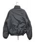 DSQUARED2 (ディースクエアード) ナイロンダウンジャケット ブラック サイズ:44：8800円