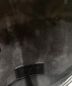 中古・古着 Christian Dior (クリスチャン ディオール) フリンジメッシュレザーミニサドルバッグ ブラック サイズ:-：198000円
