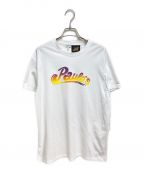LOEWEロエベ）の古着「Paula's Ibiza anagramロゴコットンTシャツ」｜ホワイト