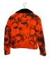 DSQUARED2 (ディースクエアード) Orange Printed denim jacket オレンジ サイズ:SIZE 48：22800円
