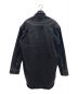 VETEMENTS (ヴェトモン) LEVI'S (リーバイス) オーバーサイズデニムシャツ ブラック サイズ:XS：59800円