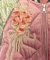 中古・古着 GUCCI (グッチ) 春画刺繍 スカジャン ピンク サイズ:40：318000円