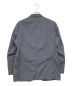VALENTINO (ヴァレンティノ) チェックtテーラードジャケット ブルー サイズ:46：14800円