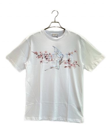 [中古]Dior Homme×空山基(ディオール オム ソラヤマ ハジメ)のメンズ トップス セクシーロボットプリントTシャツ