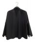 MARNI (マルニ) ウールトロピカルシャツ ブラック サイズ:44：39800円