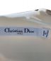 中古・古着 Christian Dior (クリスチャン ディオール) カシュクールドレスワンピース アイボリー サイズ:34：79800円