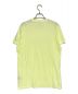 BALMAIN (バルマン) Tシャツ イエロー サイズ:L：13800円