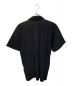 HOMME PLISSE ISSEY MIYAKE (オムプリッセ イッセイ ミヤケ) ショートスリーブポロシャツ ブラック サイズ:4：34800円