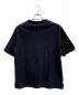 HERMES (エルメス) レイヤードTシャツ ネイビー サイズ:M：27800円