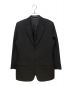Dior（ディオール）の古着「シングルテーラードジャケット」｜ブラック