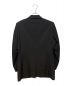 Dior (ディオール) シングルテーラードジャケット ブラック サイズ:44：89800円