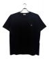 CELINE（セリーヌ）の古着「トリオンフ ルーズコットン ジャージー Tシャツ」｜ブラック