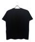CELINE (セリーヌ) トリオンフ ルーズコットン ジャージー Tシャツ ブラック サイズ:M：62000円