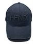 FENDI (フェンディ) キャップ ブラック サイズ:59cm：39800円