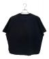 LOEWE (ロエベ) ボクシーフィット Tシャツ ブラック サイズ:S：39800円