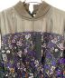 中古・古着 sacai (サカイ) Nylon Bomber Dress Floral Print マルチカラー サイズ:2：100000円