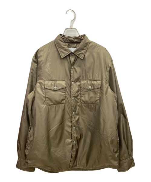 ASPESI（アスペジ）ASPESI (アスペジ) ナイロンジャケット オリーブ サイズ:Mの古着・服飾アイテム