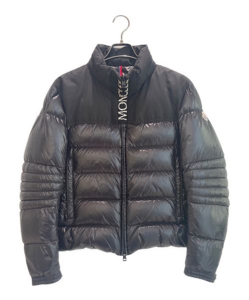 MONCLER（モンクレール）MONCLER (モンクレール) BRUEL GIUBBOTTO/ダウンジャケット ブラック サイズ:2の古着・服飾アイテム