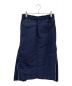 中古・古着 sacai (サカイ) Nylon Twill Skirt ネイビー サイズ:3：48000円