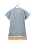 LOUIS VUITTON (ルイ ヴィトン) Monogram T-Shirt Dress スカイブルー サイズ:XS：120000円