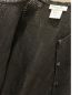 中古・古着 Christian Dior (クリスチャン ディオール) 長袖ニットカーディガン ブラック サイズ:40：15000円