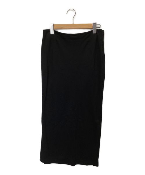 Lisiere（リジェール）Lisiere (リジェール) Punch Tight スカート ブラック サイズ:36の古着・服飾アイテム