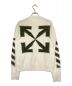 OFFWHITE (オフホワイト) セーター アイボリー サイズ:S：24000円