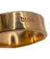 中古・古着 Dior (ディオール) Dior Code リングセット サイズ:S(10号)：60000円