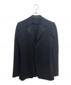 Maison Margielaメゾンマルジェラ）の古着「tuxedo jacket (タキシードジャケット)」｜ブラック
