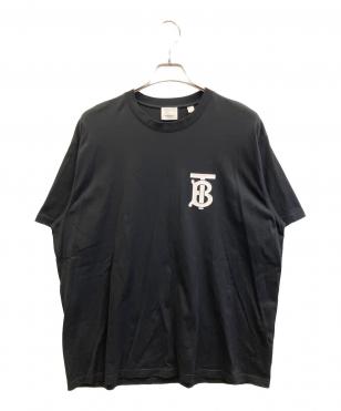 TB Logo Print Cotton T-Shirt/ロゴTシャツ/カットソー