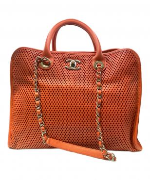 フレンチリヴィエラ 2WAYトートバッグ