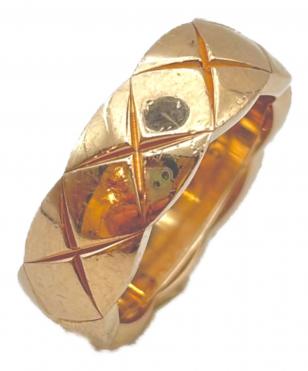 Coco Crush ring ココ クラッシュ コレクション リング J10817